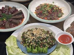 -祈胜邨•顺德鱼生•顺德菜(容桂店)