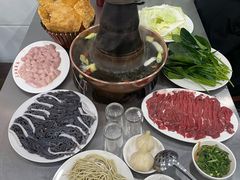 -三兴涮羊肉(荣安大街店)