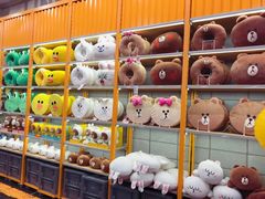 -line friends(明洞旗舰店)