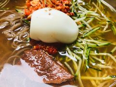 冷面-屋里家延边朝鲜族冷面(南园店)