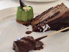 -上海和平饭店-华懋阁 The Cathay Room