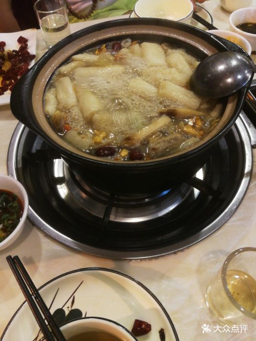 菌王松茸园菌火锅图片 - 第468张