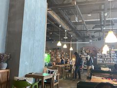 大堂-ELEVEN COFFEE(哈西万达广场店)