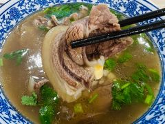 -丰登陕西水盆牛羊肉·泡馍