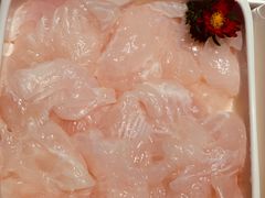 无刺巴沙鱼片-海底捞大排档火锅(悦荟广场店)