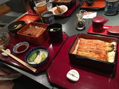 -うなぎ つきじ宮川本廛(伊势丹新宿店)