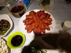 -可可大虾武汉土菜大排档(万松园1店)
