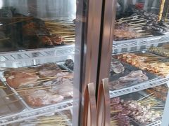 -德四家·云南傣味烧烤品牌(和谐店)