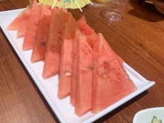 -金刚山烧烤(中山路店)