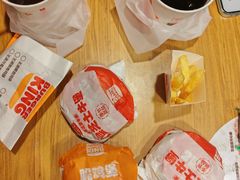 -汉堡王(西直门凯德MALL店)