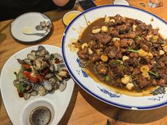 -食鸡公社辣子鸡·潍坊菜·烧烤