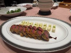 文火慢煮雪花牛肉-香然会·园林雅宴(陆家嘴店)