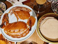 -京采烤鸭清真餐厅(金桥店)