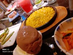 奶香玉米羹-真剑日本料理·铁板烧(贵州路店)