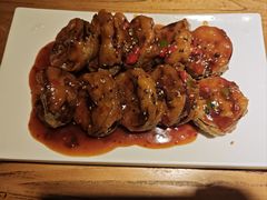 -圆满素食林饭店非遗素食(河西店)