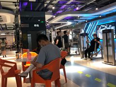 -优享健身(物美圣熙8号购物中心店)