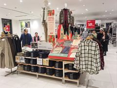 -优衣库(上海金桥国际商业广场店)