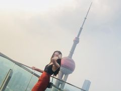 -FLAIR顶层餐厅酒吧(浦东丽思卡尔顿酒店)