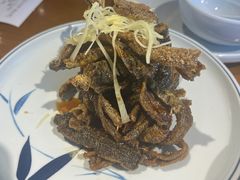 梁溪脆鳝-三凤酒家·百年无锡菜(清扬茂业店)