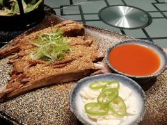 -北京王府井希尔顿酒店·秦唐中餐厅Chynna