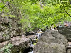 -野三坡百里峡景区