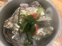 -陈记高压锅鱼头·生蚝