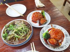 -叶存利海鲜大馅饺子(海宁路总店)