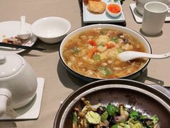 新加坡式海鲜烩饭-尚一汤 广东炖汤(金桥国际店)