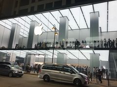 -Apple 零售店(Canton Road)