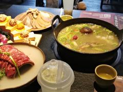 -盡膳口福·百年汤方火锅(科华北路店)