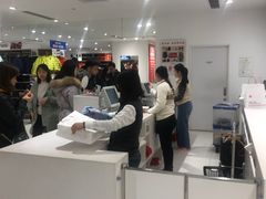 -优衣库(青岛伟东乐客城店)