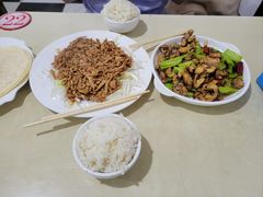 -满口香饭店