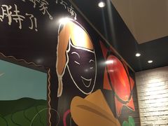 -阿香米线(中原万达店)