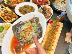 -前海沿·青岛菜(五四广场永旺店)