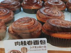 -山崎面包(静安久光店)