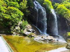 -陕西省红河谷森林公园