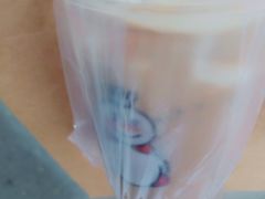 冰淇淋咖啡-蜜雪冰城(大润发店)