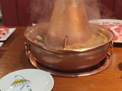-前门杨记·铜锅涮肉(王府井·故宫店)