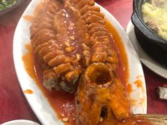 -北大地皖峰饭馆