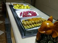 -福缘烤肉王自助(爱琴海-原比尔森店)