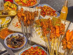 -碎怂烤肉(钟楼柳巷店)