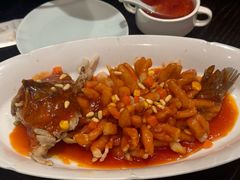 -海天楼中餐厅(吴宫泛太平洋酒店)