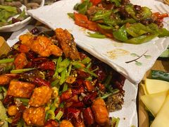 -小俩口烧烤东北菜(双井店)