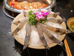 -锅爷爷重庆老火锅(临平店)