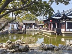 -常熟方塔园