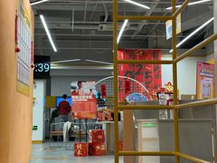 -超鹿运动(五四北泰禾广场店)