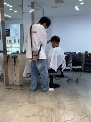 -DX HAIR SALON·发现未知美发沙龙