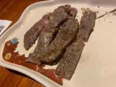 上等和牛牛肋条-肉魁屋·烧肉·烧鸟·酒场(高新店)