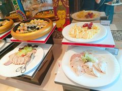 -佛山恒安瑞士大酒店-瑞士咖啡厅-主题自助餐