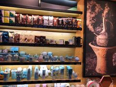 零售区-星巴克(朵云轩店)